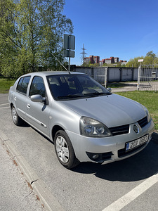 Renault Thalia 2008 LPG TÜ 05.25 (7 foto / 13)