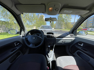 Renault Thalia 2008 LPG TÜ 05.25 (11 foto / 13)