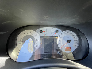 Renault Thalia 2008 LPG TÜ 05.25 (12 foto / 13)