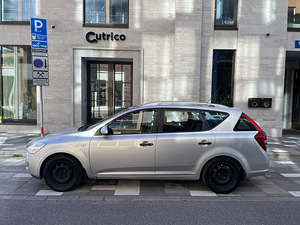 Kia ceed 1.6 93kW автомат (2 фото из 10)