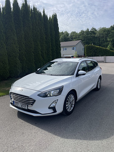 Ford focus 2020 diisel automaat (1 foto / 10)