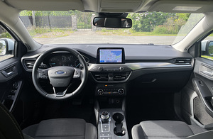 Ford focus 2020 diisel automaat (5 foto / 10)