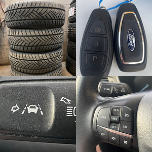 Ford focus 2020 diisel automaat (10 foto / 10)