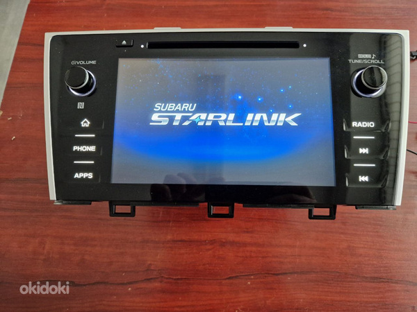 Subaru automakk
