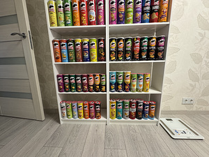 Pringles'i kollektsioon (2 foto / 7)