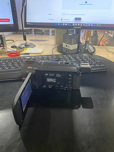 Videokaamera Panasonic HC-VX980 (3 foto / 5)