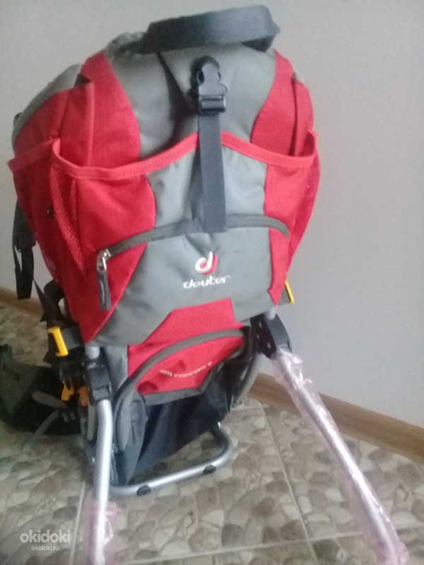 deuter kid comfort 2
