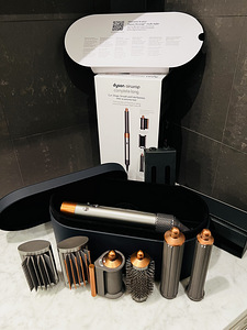 Dyson Airwrap Complete Multi-styler Long 2023 UUS! (1 foto / 5)