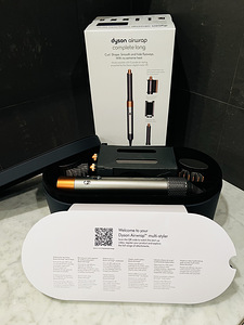 Dyson Airwrap Complete Multi-styler Long 2023 UUS! (2 foto / 5)