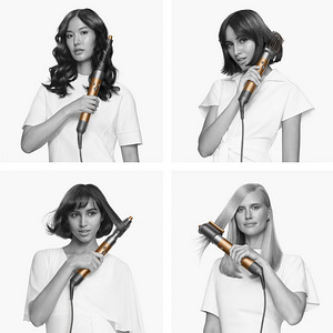 Dyson Airwrap Complete Multi-styler Long 2023 UUS! (4 foto / 5)