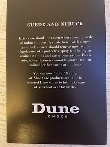 Dune London seemisnahast saapad 40 (10 foto / 10)