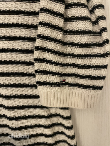 Вязаное платье Tommy Hilfiger S
