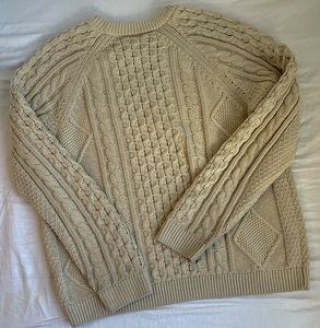 Nike sweater, L size (2 foto / 2)