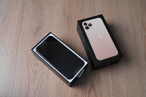 M : iPhone 11 pro, 64GB, UUS! (3 foto / 4)