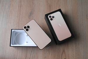 M : iPhone 11 pro, 64GB, UUS! (4 foto / 4)
