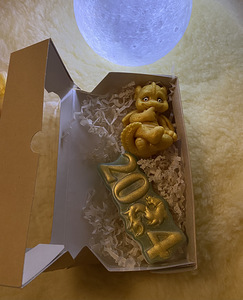 Käsitsi valmistatud seep 2024🐲 (2 foto / 4)
