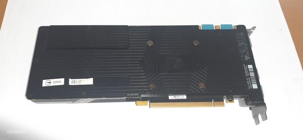 NVIDIA GeForce GTX 980 GPU GV-N980D5-4GD-B (гигабайт) (фото #4)