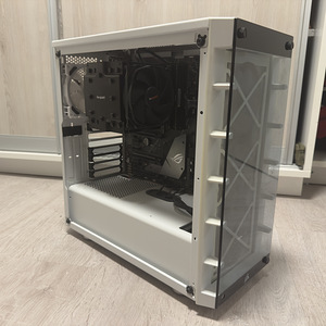 Lauaarvuti / PC ilma videokaardita (i7-8700, Z370, 16GB, 512 (3 foto / 5)
