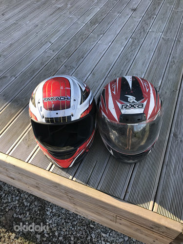 Два шлема (фото #1)