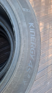 Falken rehvid 285/45za21 (113Y) (2 foto / 4)