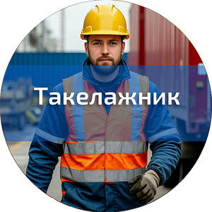 Такелажник - стропальщик (1 фото из 1)