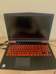 15.6” mängurilaptop Lenovo Legion Y520-15/KBN/ ноутбук (1 фото из 3)