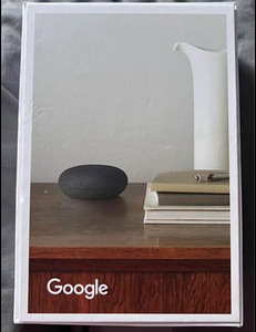 Google Nest Mini nutikõlar ja koduassistent (3 foto / 3)