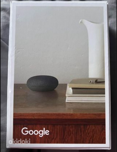 Google Nest Mini nutikõlar ja koduassistent (foto #3)