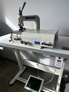 Nahahöövel SW-801 Servo, (Leather Skiving Machine) (1 foto / 3)