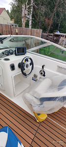 Yamarin 58 BR Yamaha 100 + Trailer Respo (9 foto / 9)