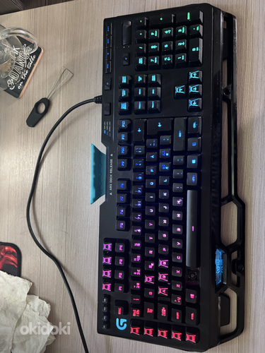 Logitech G910 Orion Spark