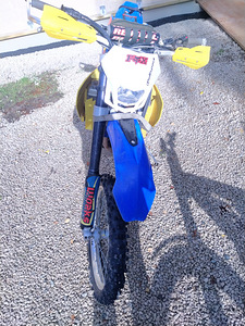 Husaberg FE450 (3 foto / 10)