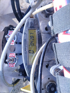 Husaberg FE450 (7 foto / 10)