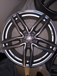 Alutec 8JX19 H2 ET45 5*108 (4 foto / 6)