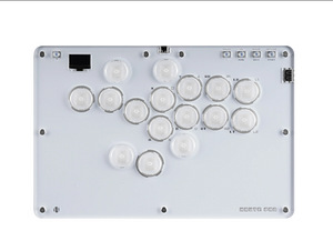 Haute42 T16-C Arcade Controller leverless (2 foto / 2)