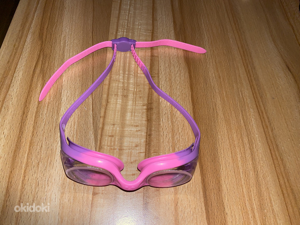 Детские очки для плавания (фото #2)