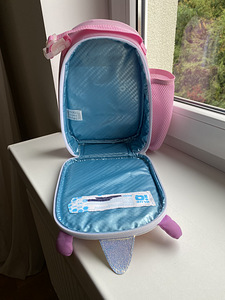 Toidukott ükssarvik - lunchbox / piknikukott (3 foto / 3)