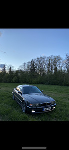 BMW 730D Рестайлинг (2 фото из 11)