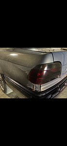 BMW 730D Рестайлинг (8 фото из 11)