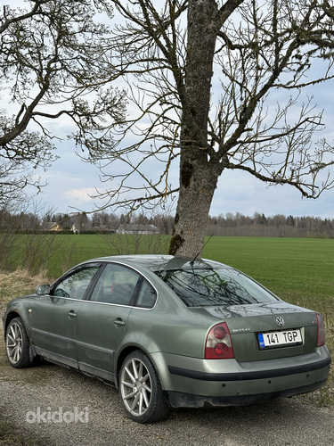 Volkswagen passat 1.9 96kw (foto #4)