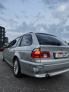 BMW E39 3.0d 142kw manu (4 foto / 6)