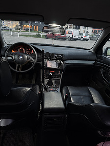 BMW E39 3.0d 142kw manu (6 foto / 6)
