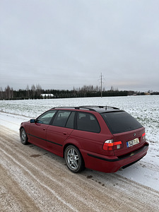 BMW 530d 142kw (2 foto / 6)