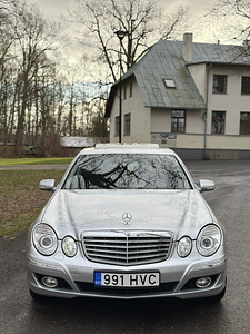 Mercedes-Benz E280 3.0d 140kw 2008a (1 foto / 12)