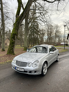 Mercedes-Benz E280 3.0d 140kw 2008a (2 foto / 12)