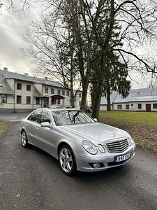 Mercedes-Benz E280 3.0d 140kw 2008a (3 foto / 12)