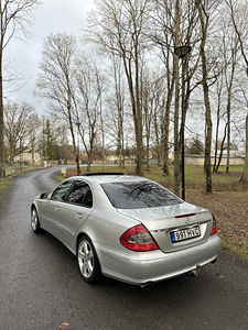 Mercedes-Benz E280 3.0d 140kw 2008a (5 foto / 12)