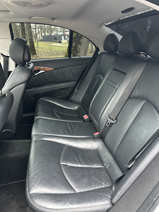 Mercedes-Benz E280 3.0d 140kw 2008a (9 foto / 12)