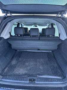 MERCEDES-BENZ ML 270 CDI (9 foto / 9)