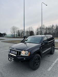 Jeep Grand Cherokee 3.0crd 2006 (2 foto / 10)
